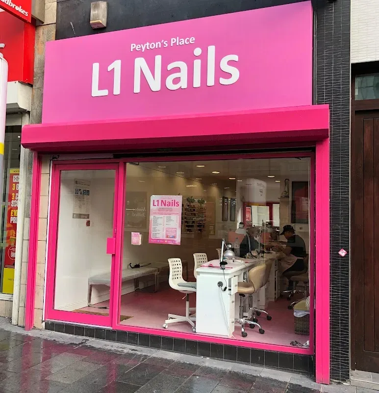 L1 Nails — Nail salon in Liverpool